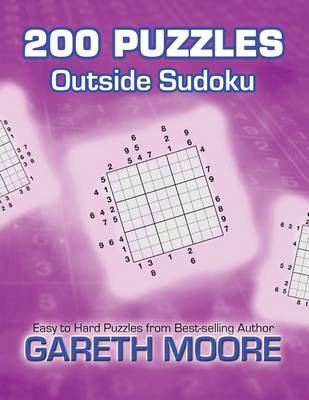 Book cover for Outside Sudoku