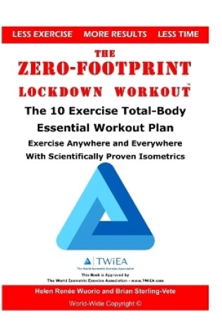 Cover of The Zero-Footprint Lockdown Workout