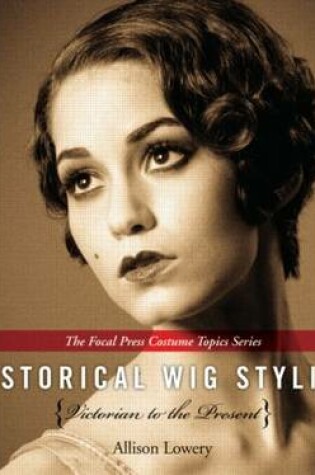 Cover of Historical Wig Styling Set