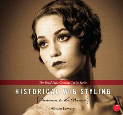 Book cover for Historical Wig Styling Set