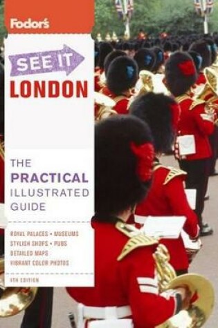 Cover of Fodor's See It London