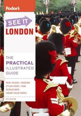 Cover of Fodor's See It London