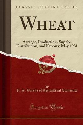 Book cover for Wheat