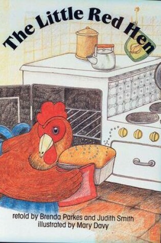 Cover of The Little Red Hen Small