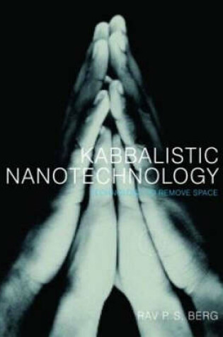 Cover of Kabbalistic Nanotechnology