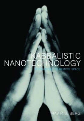 Book cover for Kabbalistic Nanotechnology