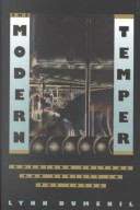 Book cover for The Modern Temper