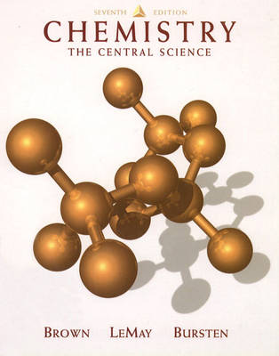 Book cover for Chemistry and Student Guide and Lab Experiments and Chemistry on Internet Package