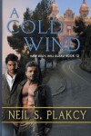Book cover for A Cold Wind