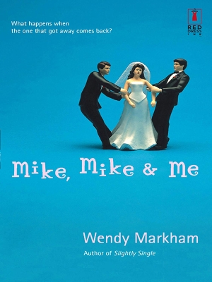 Book cover for Mike, Mike & Me