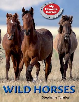 Cover of Wild Horses