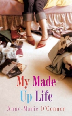 Book cover for My Made-Up Life