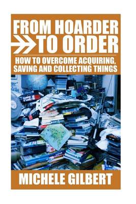 Book cover for From Hoarder To Order