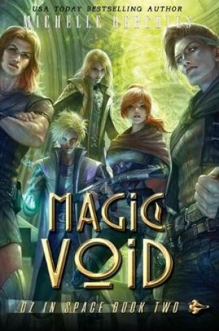 Cover of Magic Void