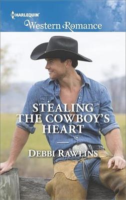 Book cover for Stealing the Cowboy's Heart