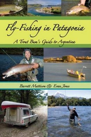 Cover of Fly-Fishing in Patagonia