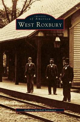 Book cover for West Roxbury