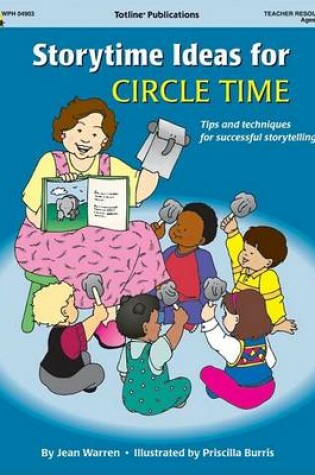 Cover of Storytime Ideas for Circle Time