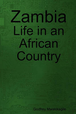 Book cover for Zambia