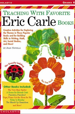 Cover of Teaching with Favorite Eric Carle Books