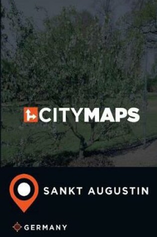 Cover of City Maps Sankt Augustin Germany