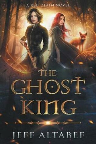 Cover of The Ghost King