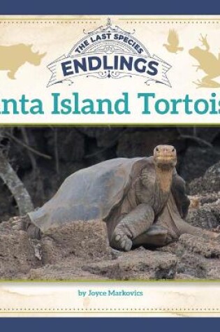Cover of Pinta Island Tortoise