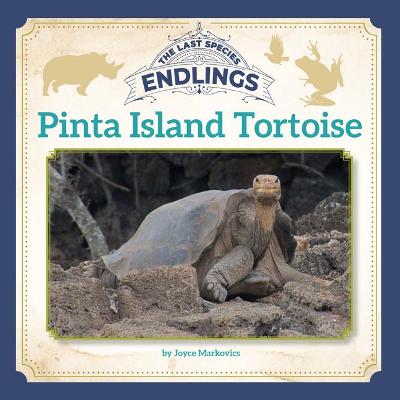 Book cover for Pinta Island Tortoise