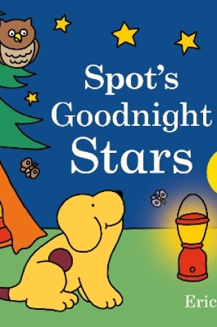 Cover of Spot's Goodnight Stars