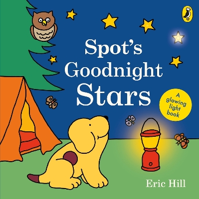Book cover for Spot's Goodnight Stars