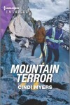 Book cover for Mountain Terror