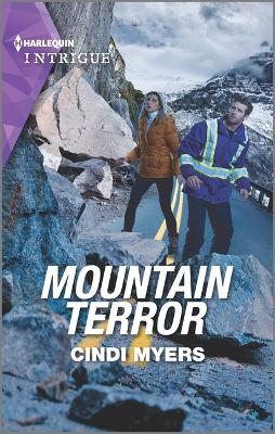 Book cover for Mountain Terror