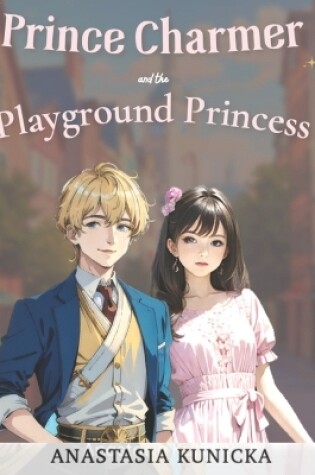 Cover of Prince Charmer & The Playground Princess