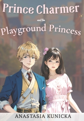 Book cover for Prince Charmer & The Playground Princess