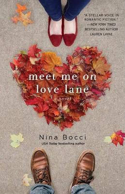 Book cover for Meet Me on Love Lane