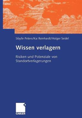 Book cover for Wissen verlagern