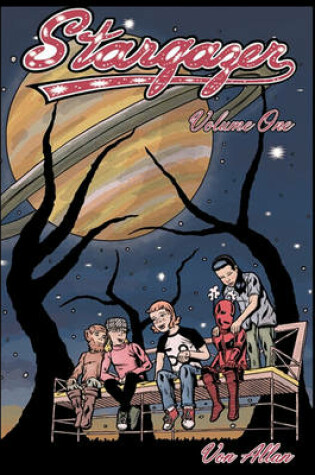 Cover of Stargazer Volume 1