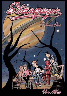 Book cover for Stargazer Volume 1