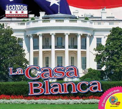 Book cover for La Casa Blanca
