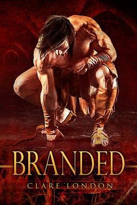 Book cover for Branded
