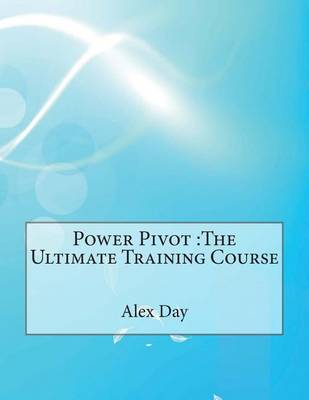 Book cover for Power Pivot