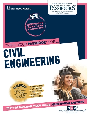 Book cover for Civil Engineering (Q-25)