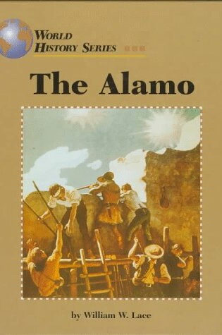 Cover of The Alamo