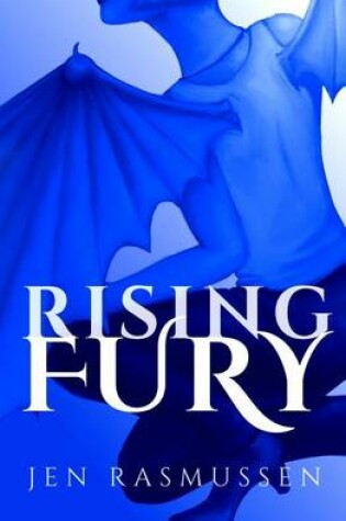 Cover of Rising Fury