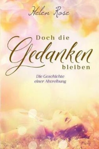 Cover of Doch die Gedanken bleiben