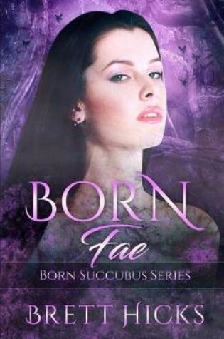 Cover of Born Fae