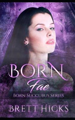 Cover of Born Fae