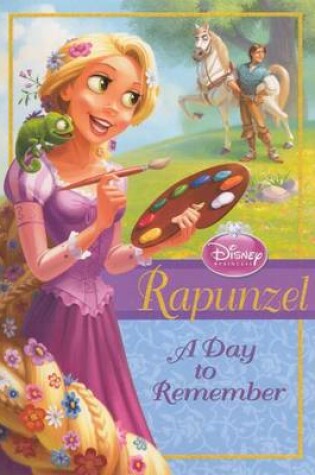 Cover of Rapunzel