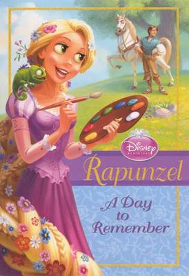 Cover of Rapunzel