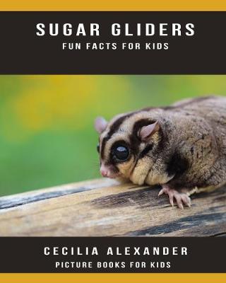 Book cover for Sugar gliders